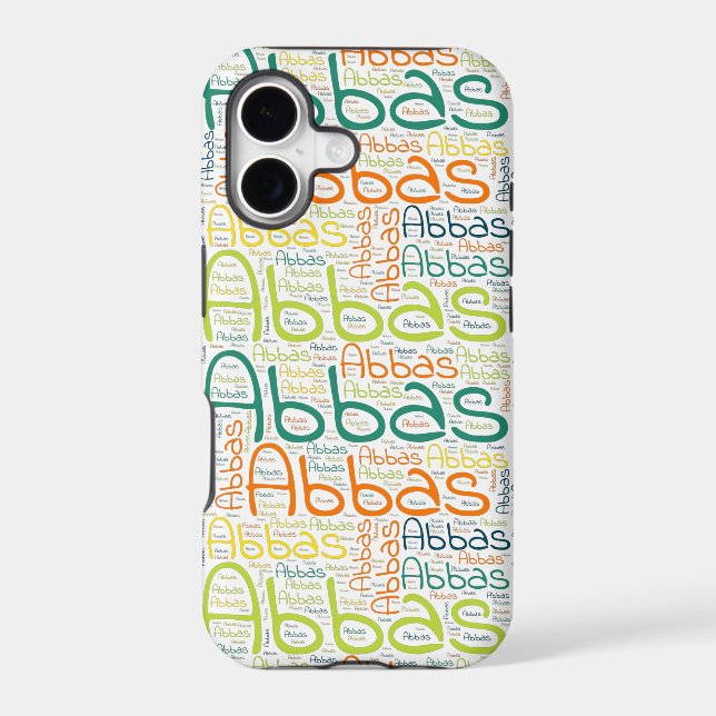 Abbas (Back)