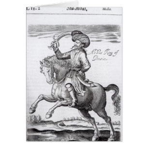 Abbas, King of Persia