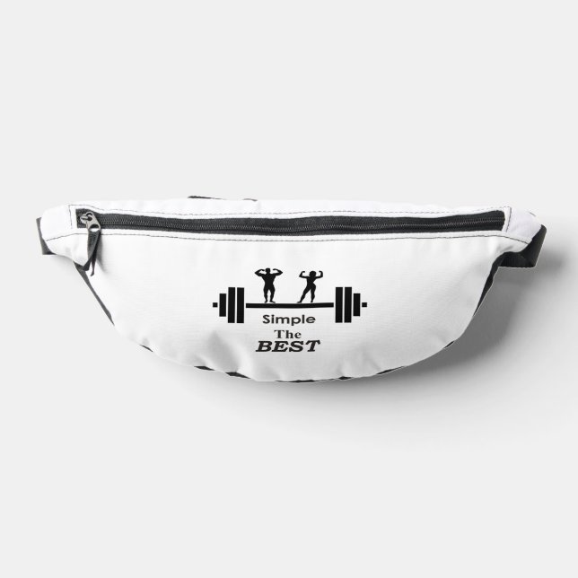 abbayblomme8 fanny pack (Lay Down)