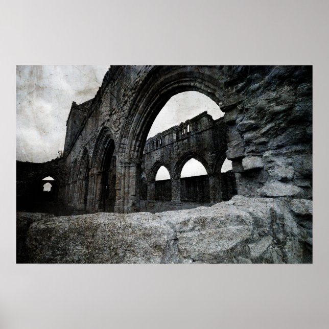 Abbaye de Sweetheart - Ecosse - Poster (Devant)