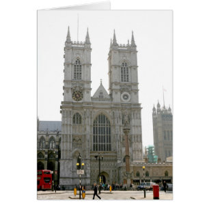 Abbaye de Westminster, Londres