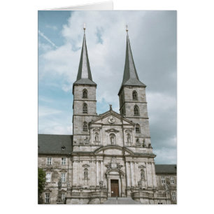 Abbaye Michaelsberg à Bamberg