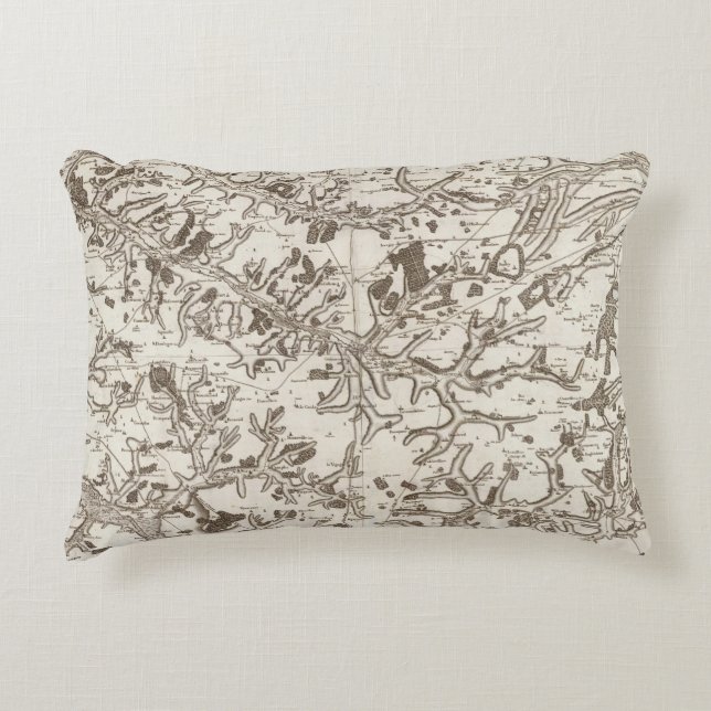 Abbeville Decorative Pillow (Front)