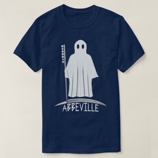 Abbeville Georgia TShirt (Design devant)
