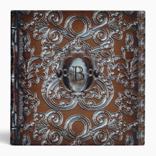 Abbey Blythe  Victorian Binder