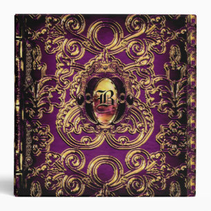 Abbey Dunlap Victorian Binder