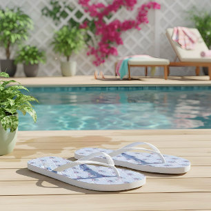 Abbey Flip Flops