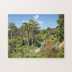 Abbey Gardens, Tresco Jigsaw Puzzle