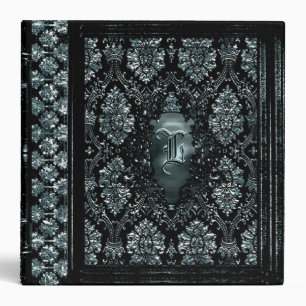 Abbey Halton Binder