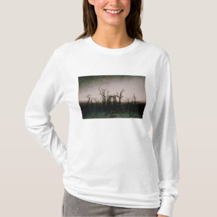 Abbey in the Oakwood, 1810 T-Shirt