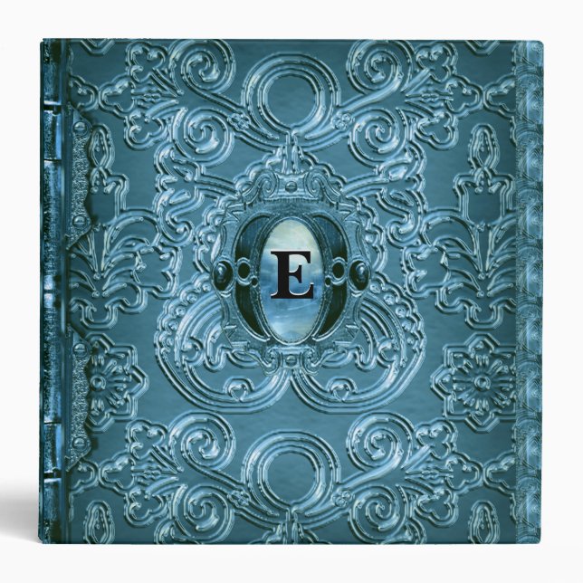 Abbey Miles Victorian Personnalisable classeur (Devant)