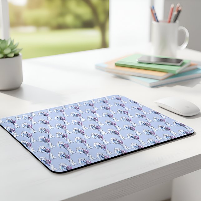 Abbey Mouse Pad (Creator Uploaded)
