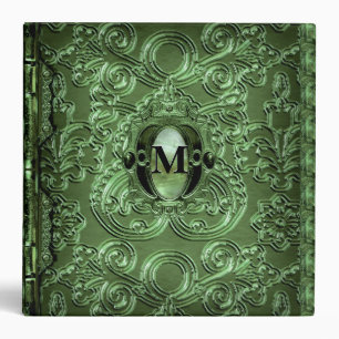 Abbey Olivia Victorian classeur personnalisable
