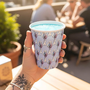 Abbey Paper Cups