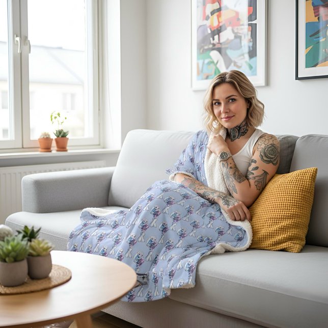 Abbey Sherpa Blanket (Creator Uploaded)