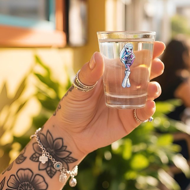 Abbey Shot Glass (Creator Uploaded)