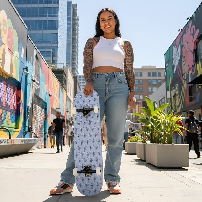 Abbey Skateboard (Créateur téléchargé)