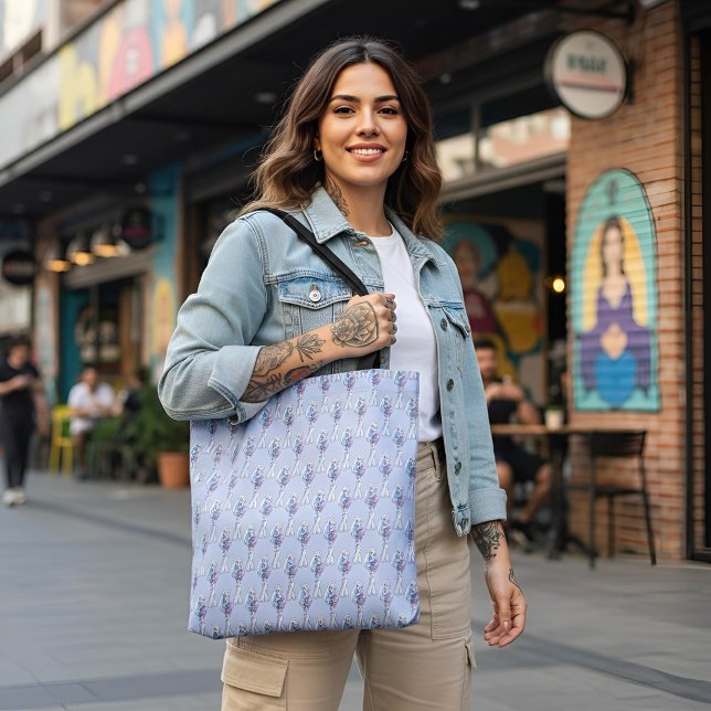 Abbey Tote Bag (Créateur téléchargé)