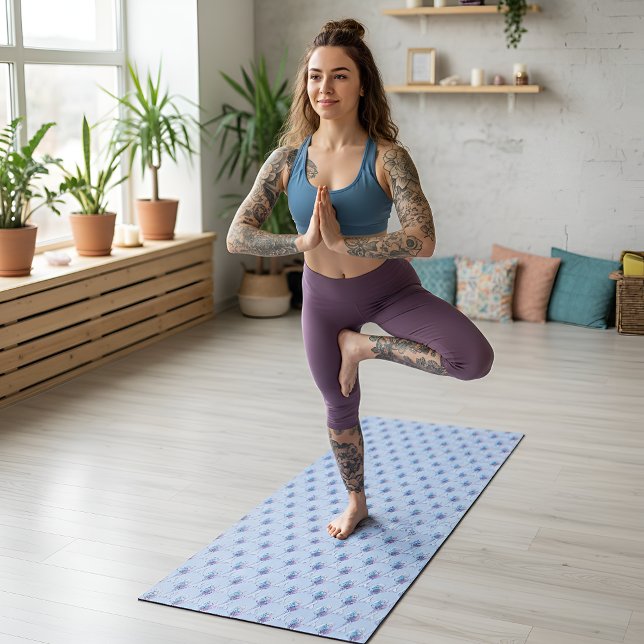 Abbey Yoga Mat (Creator Uploaded)