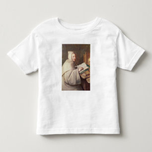 Abbot Armand-Jean le Bouthillier de Rance Toddler T-shirt