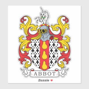 Abbot Family Crest