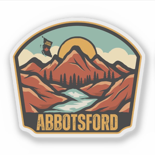 Abbotsford, British Columbia (Front)