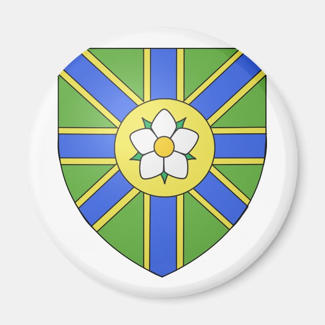 Abbotsford, Canada Magnet (Front)