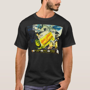 Abbott and Costello Meet T-Shirt