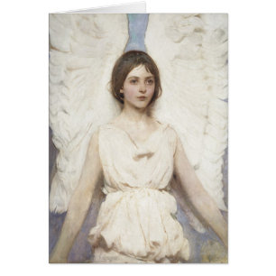 Abbott Handerson Thayer - Angel