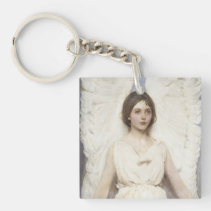 Abbott Handerson Thayer - Angel Keychain