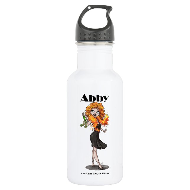 Abby Bottle (Front)
