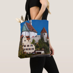 Abby by the Lech River Tote Bag