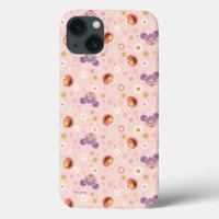 Abby Cadabby & Elmo | Woodland Pattern