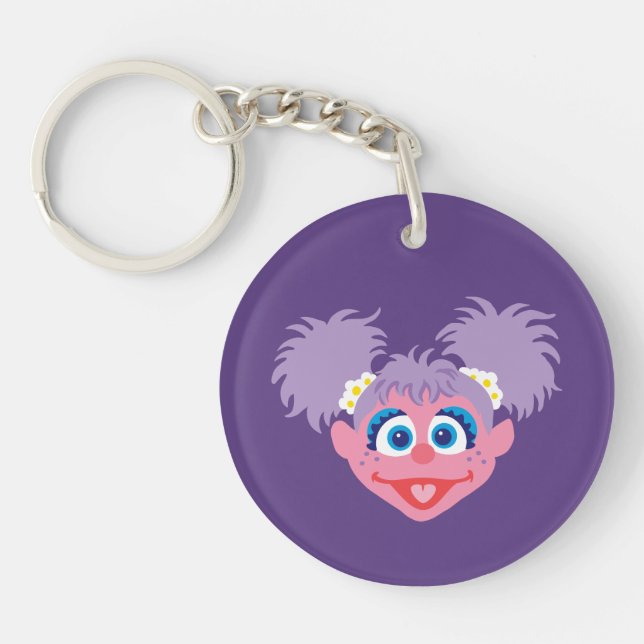 Abby Cadabby Face (Devant)