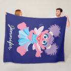 Abby Cadabby Fairy | Add Your Name