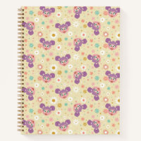 Abby Cadabby | Flower Face Pattern