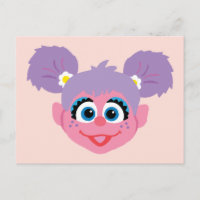 Abby Cadabby | Flower Face