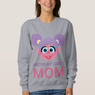Abby Cadabby Flower Face Sweatshirt