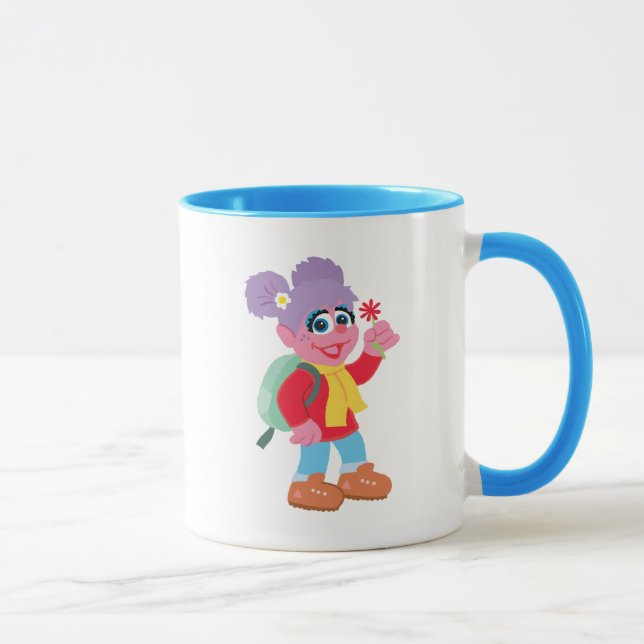 Abby Cadabby Hiking Mug (Right)