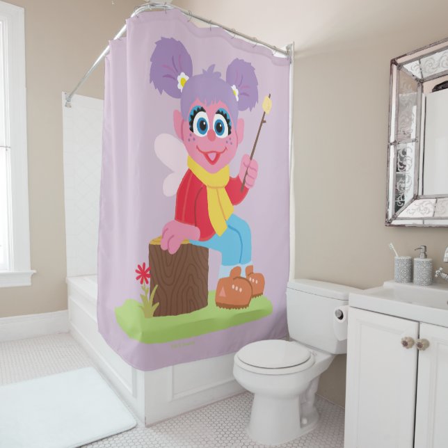 Abby Cadabby | Making S'mores (In Situ)