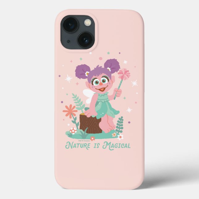Abby Cadabby | Nature Is Magical Case-Mate iPhone Case (Back)