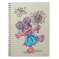 Abby Cadabby Retro Art