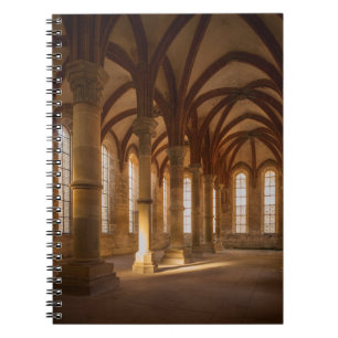 Abby Cloister Architecture Germany Notebook