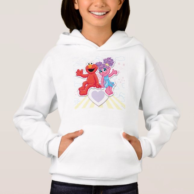 Abby & Elmo Graphic (Front)