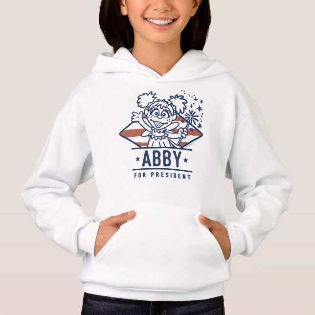 Abby For President (Front)