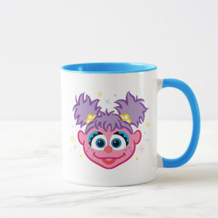Abby Smiling Face Mug