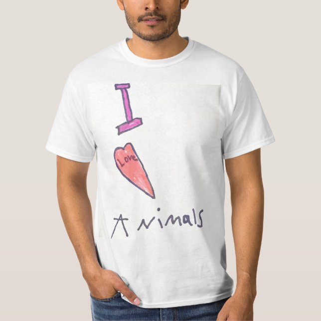 Abby T-Shirt (Front)