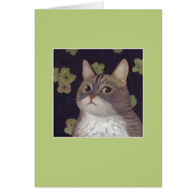 Abby the Cat (Front)