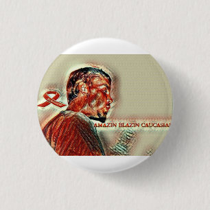 ABC 1 INCH ROUND BUTTON