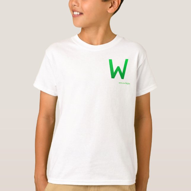 ABC 75 T-Shirt (Front)